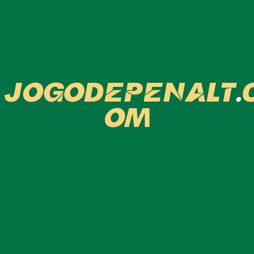 Logo da JOGODEPENALT